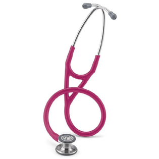 ESTETOSCOPIO LITTMANN CARDIOLOGY IV FRAMBOESA 6158