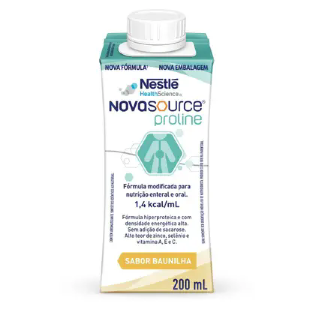 NOVASOURCE PROLINE BAUN 200 ML