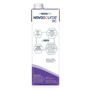 NOVASOURCE GC 1L