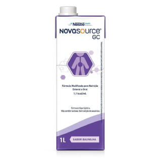 NOVASOURCE GC 1L