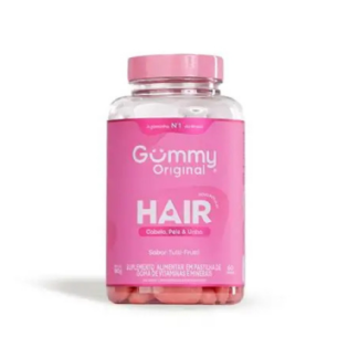 GUMMY HAIR ONE TUTTI FRUTTI