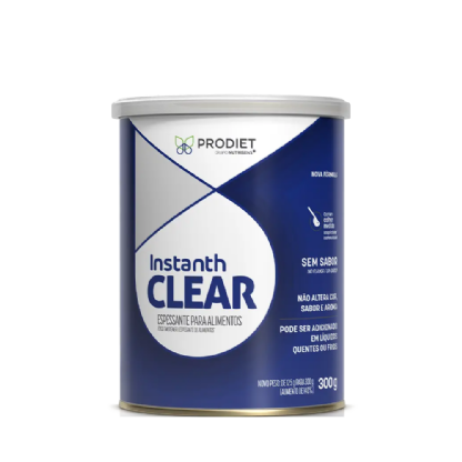 PRODIET INSTANTH CLEAR SEM SABOR LATA 300G