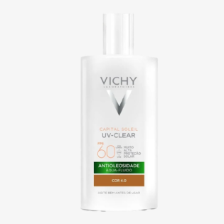 VICHY CAPITAL SOLEIL UV-CLEAR FPS 60 – COR 4.0 40G