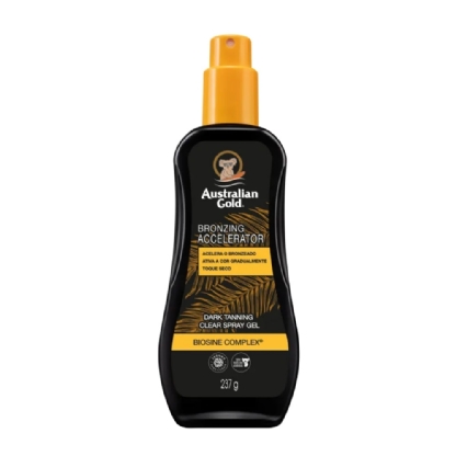 AUSTRALIAN GOLD DARK TANNING SPRAY GEL 237ML