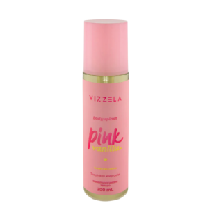 VIZZELA BODY SPLASH DEO COLONIA - PINK VANILLA