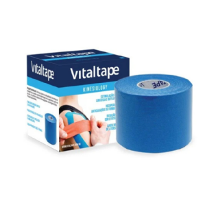 FISIOVITAL VITALTAPE KINESIOLOGY AZUL
