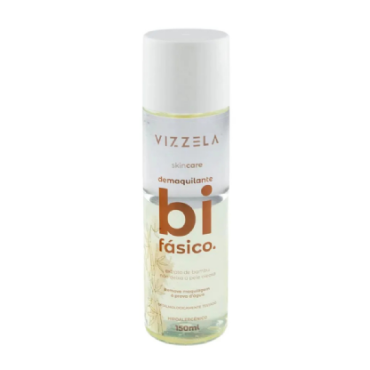 VIZZELA DEMAQUILANTE BIFÁSICO 150ML