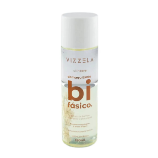 VIZZELA DEMAQUILANTE BIFÁSICO 150ML