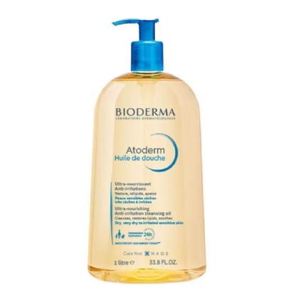 BIODERMA ATODERM OLEO DE BANHO 1L