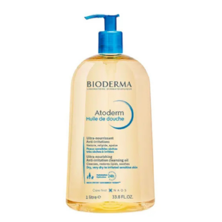 BIODERMA ATODERM OLEO DE BANHO 1L