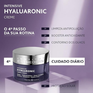 ESTHEDERM INT HYALU+ CREME LISS ANTI-RID