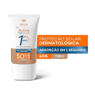 DARROW ACTINE ONE DW MED PROT F50 40G