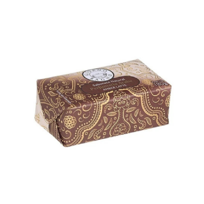 SABONETE EM BARRA GIORNO BAGNO AMBER LATTE 180G