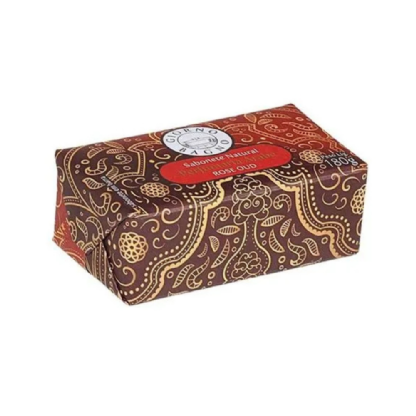 GIORNO SABONETE EM BARRA BAGNO ROSE OUD 180G