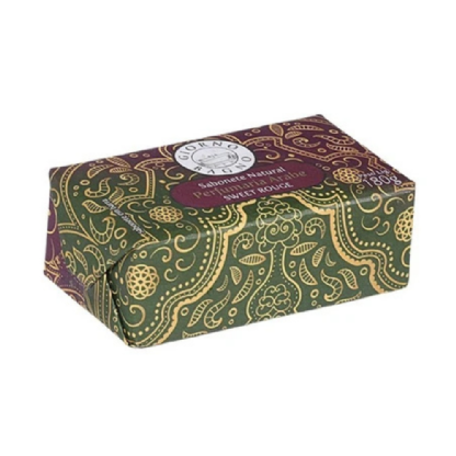 SABONETE EM BARRA GIORNO BAGNO SWEET ROUGE 180G