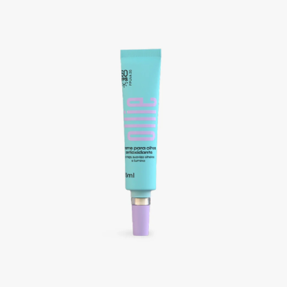 OLLIE CREME PARA OLHOS ANTIOXIDANTE FPS60