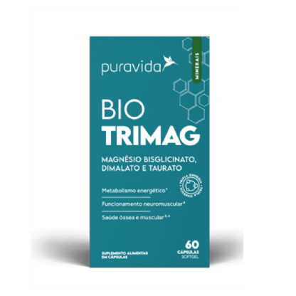 PURAVIDA BIO TRI MAG N
