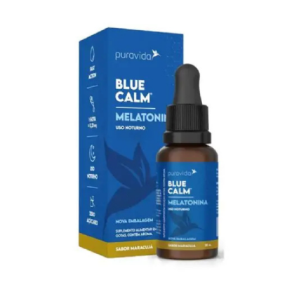 BLUE CALM MELATONINA N