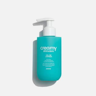 CREAMY GEL DE LIMPEZA 200ML