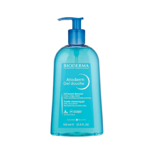 BIODERMA ATODERM GEL DOUCHE 500ML.