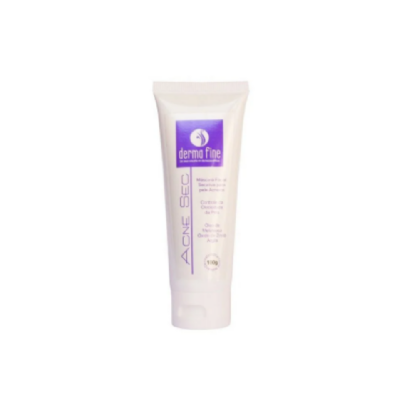 DERMA FINE MASCARA SECATIVA 60G