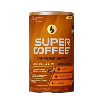 SUPERCOFFEE 3.0 DOCE DE LEITE 380G