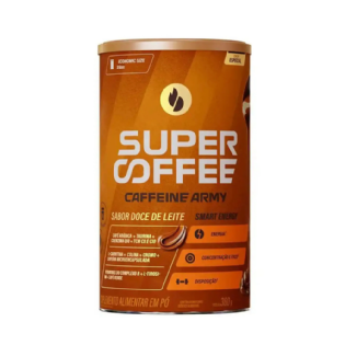 SUPERCOFFEE 3.0 DOCE DE LEITE 380G