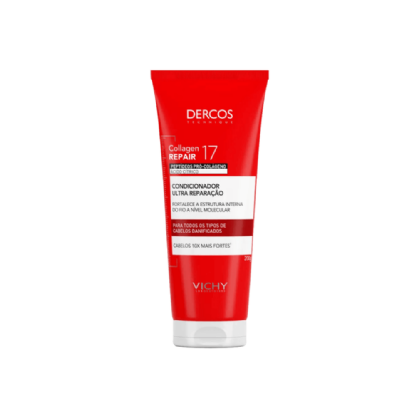 VICHY CONDICIONADOR DERCOS COLLAGEN 17 200g