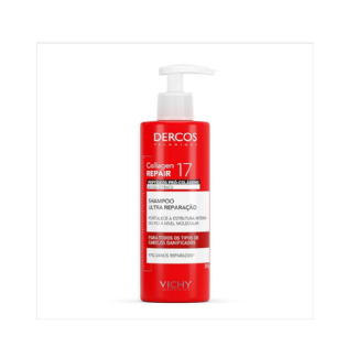 VICHY SHAMPOO DERCOS COLLAGEN 17 390ML