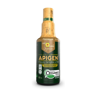 APIS FLORA SPRAY BUCAL APIGUACO ORGANICO MEL E GUACO 30ML