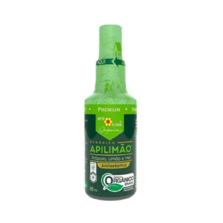 APIS FLORA SPRAY BUCAL APILIMAO ORGANICO PROPOLIS MEL E LIMAO 30ML