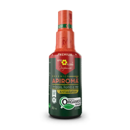 APIS FLORA SPRAY BUCAL APIROMA ORGANICO 30ML