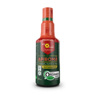 APIS FLORA SPRAY BUCAL APIROMA ORGANICO 30ML