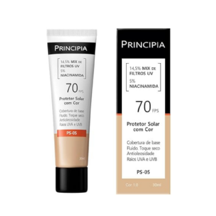 PRINCIPIA PROTETOR SOLAR FPS70 SKINCARE PS-05 COR 1.0