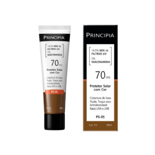 PRINCIPIA PROTETOR SOLAR FPS 70 SKINCARE PS - 05 COR 7.0