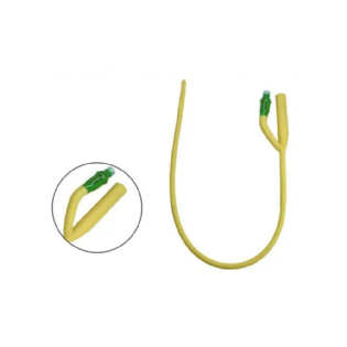 SONDA FOLEY 2 VIAS NR 14 FR 15-30 M (6559) MEDIX