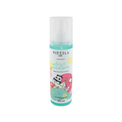 VIZZELA KIDS BODY SPLASH ONDAS DE AVENTURA