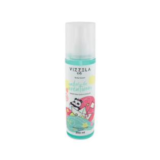 VIZZELA KIDS BODY SPLASH ONDAS DE AVENTURA