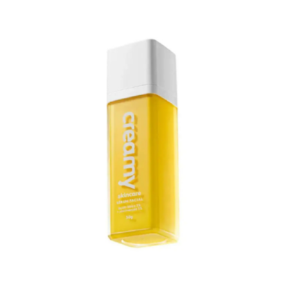 CREAMY SERUM FACIAL ACIDO LATICO 30ML