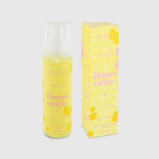 VIZZELA BODY SPLASH DEO COLONIA LIMONCELLO