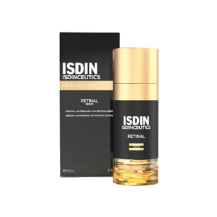ISDIN SERUM RETINAL FACIAL 50ML.