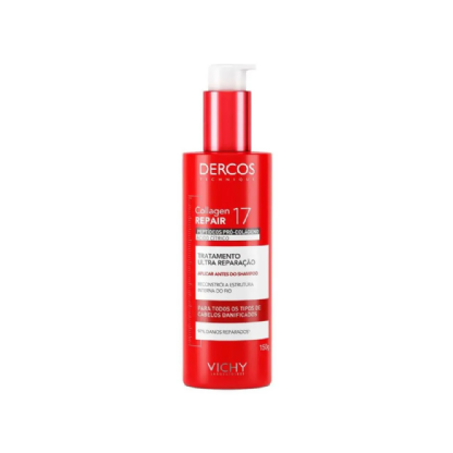 VICHY PRE SHAMPOO DERCOS COLL 17 150G