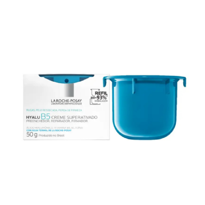 LA ROCHE HYALU B5 CREME SUPERATIVADO REFIL 50G
