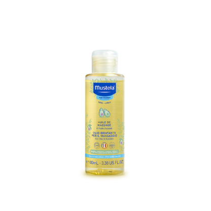 MUSTELA OLEO DE MASSAGEM 100ML