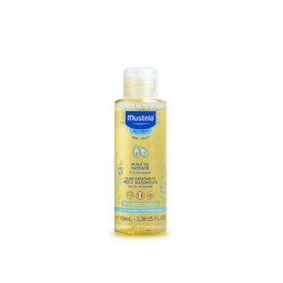 MUSTELA OLEO DE MASSAGEM 100ML