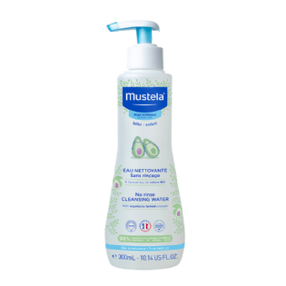 MUSTELA AGUA DE LIMPEZA 300ML