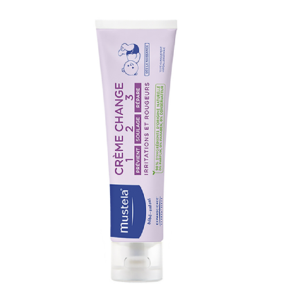 MUSTELA CREME VITAMINADO | 1 2 3