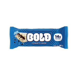 BOLD COOKIES E CREAM 40G