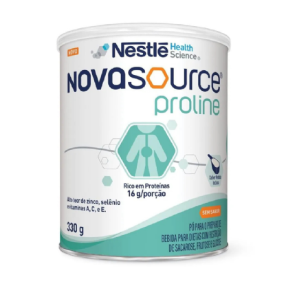 NOVASOURCE PROLINE SEM SABOR 330 GR
