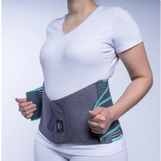 FAIXA LOMBAR EVOLUTION COMFORT G CHANTAL